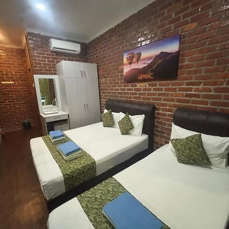 Yeob Village Kampong Padang  Dış mekan fotoğraf