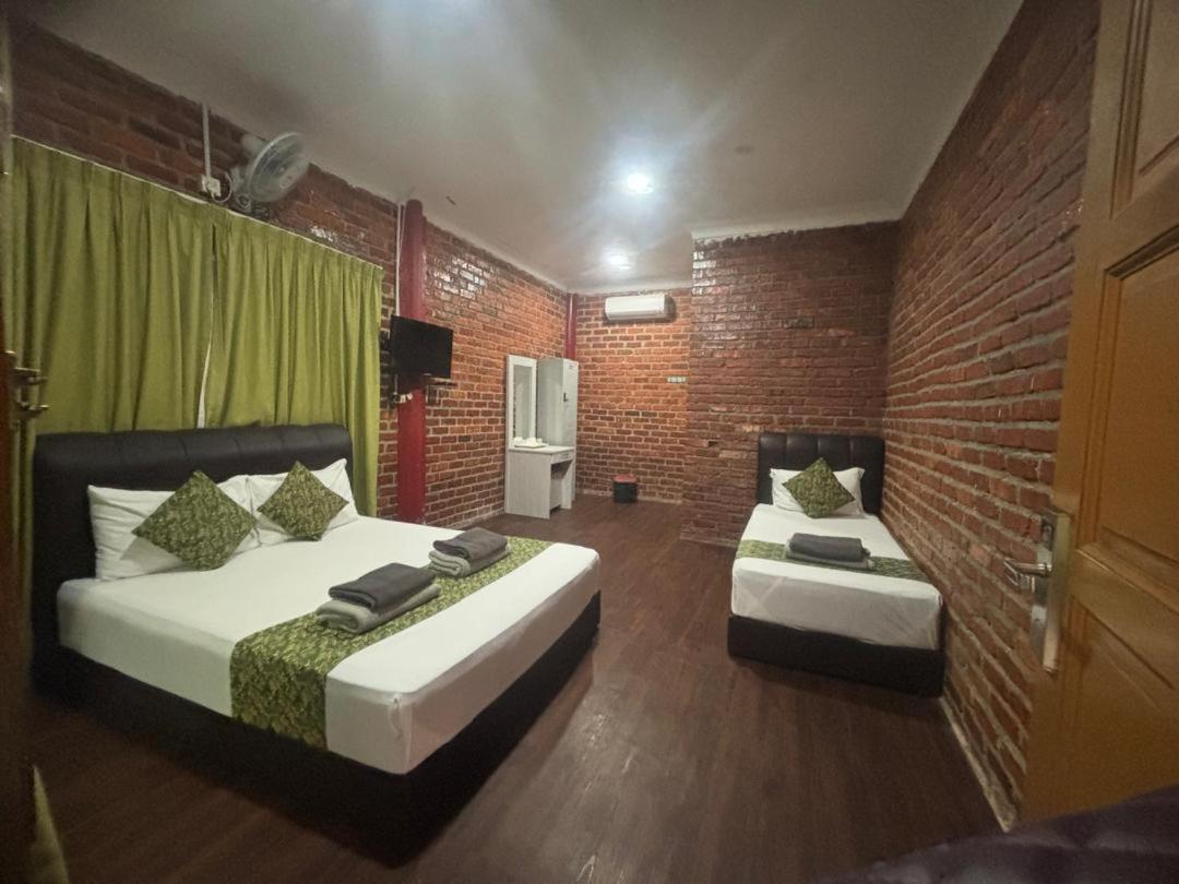 Yeob Village Kampong Padang  Dış mekan fotoğraf