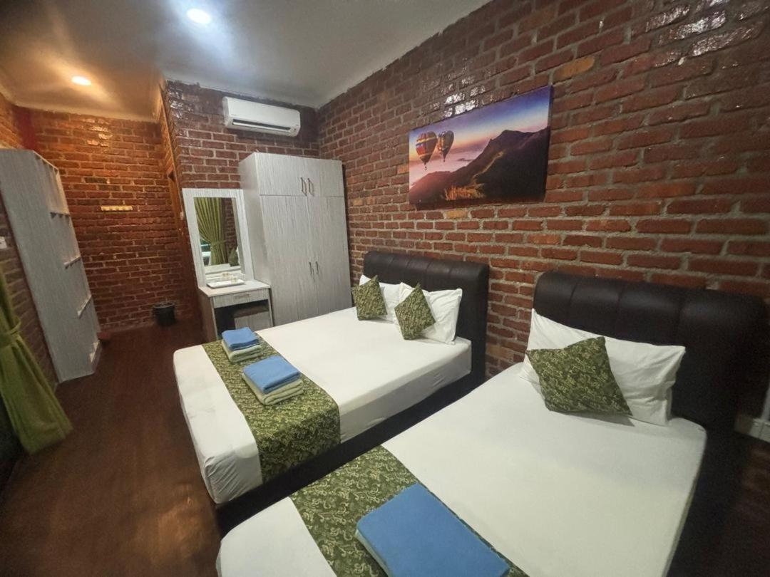 Yeob Village Kampong Padang  Dış mekan fotoğraf